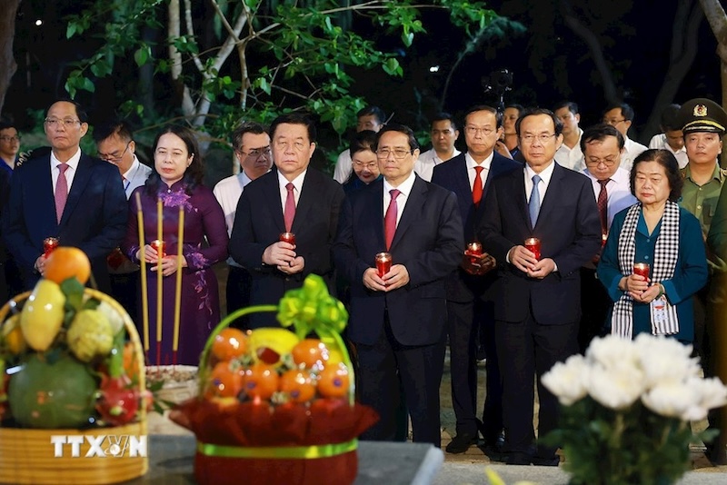 Phát biểu của Thủ tướng Chính phủ