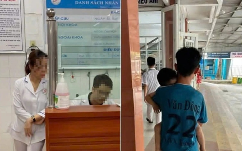 Chi tiết sự việc