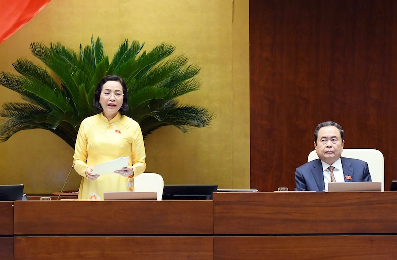 Thời gian và quy trình tổ chức bầu cử