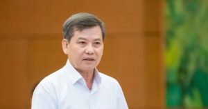 Đánh giá về tình hình xử lý các vụ án