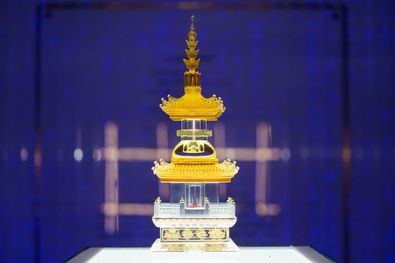Kết thúc trong không khí bình an