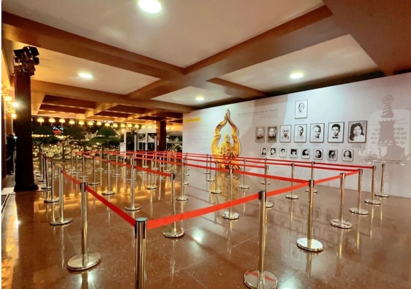 Đối tượng tham gia