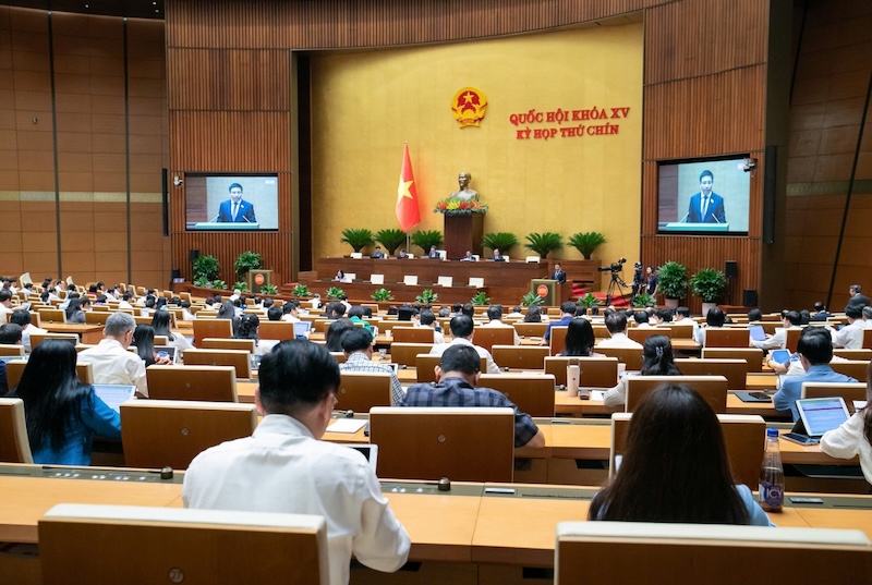Thông tin chính về ngân sách Nhà nước