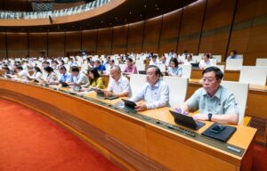 Đề xuất của Chính phủ