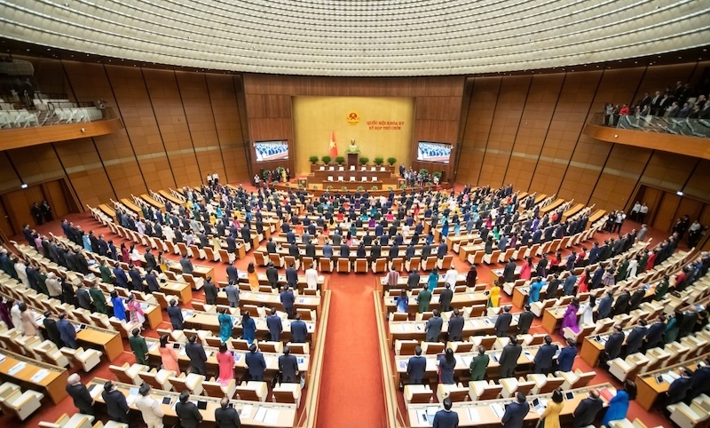 Nội dung chính của kỳ họp