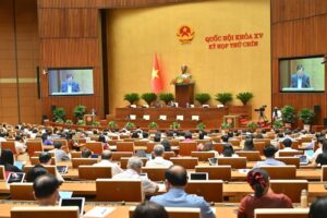 Thời gian bầu cử cụ thể