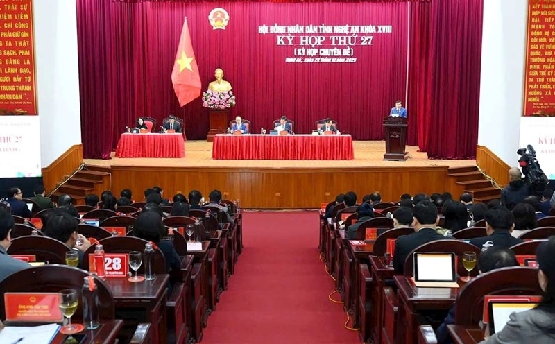 Nội dung chính của kỳ họp