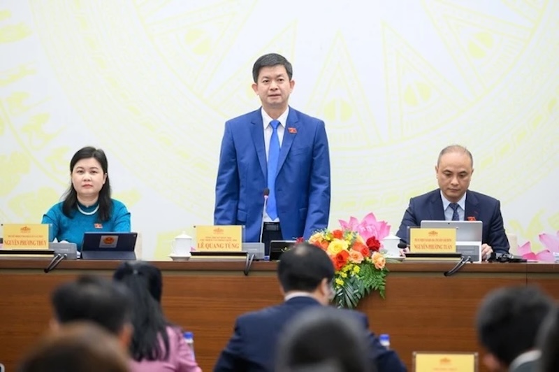 Ý nghĩa của việc rút ngắn nhiệm kỳ Quốc hội