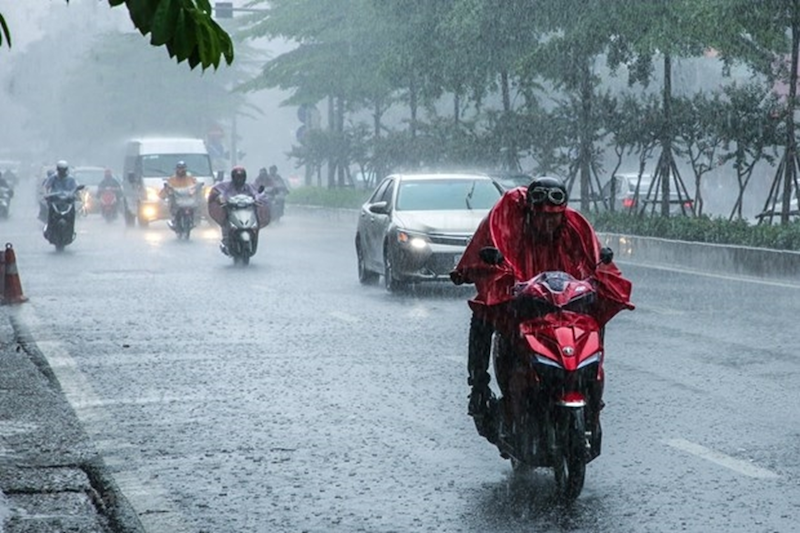 Thời điểm: đêm 5 tháng 5
