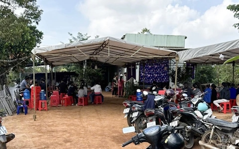 Thông tin về nạn nhân