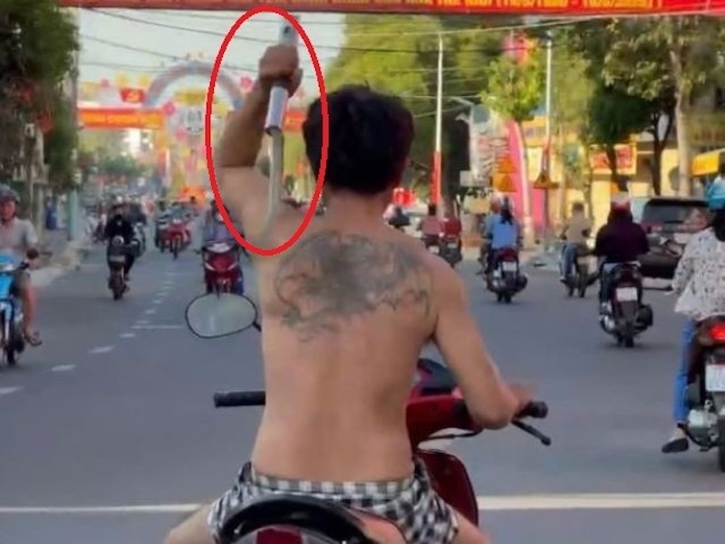 Diễn biến sự việc