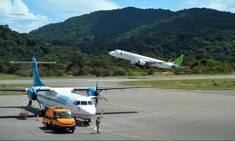 Mục tiêu dài hạn cho Côn Đảo