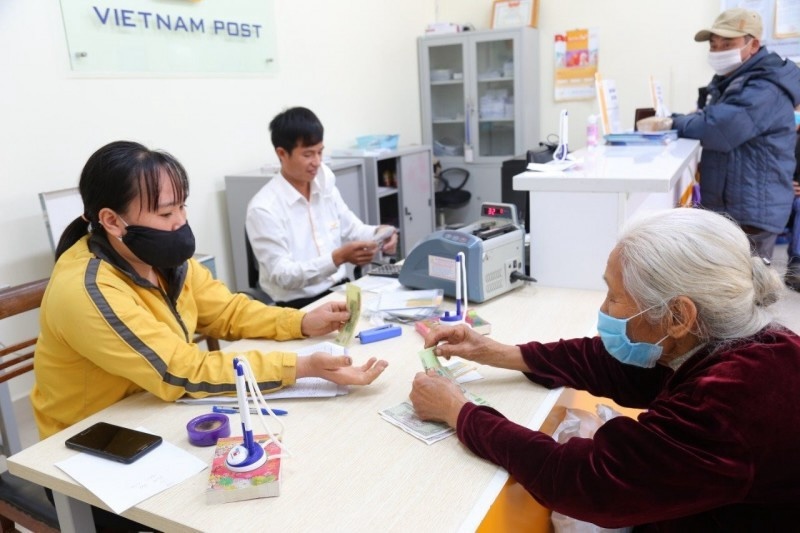 Tăng cường an sinh xã hội