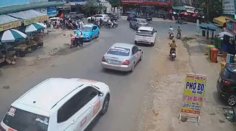 Sự Kiện Xảy Ra