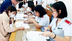 Các hình thức kỷ luật đối với cán bộ, công chức